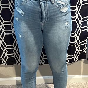 Light Denim American Eagle Jeans